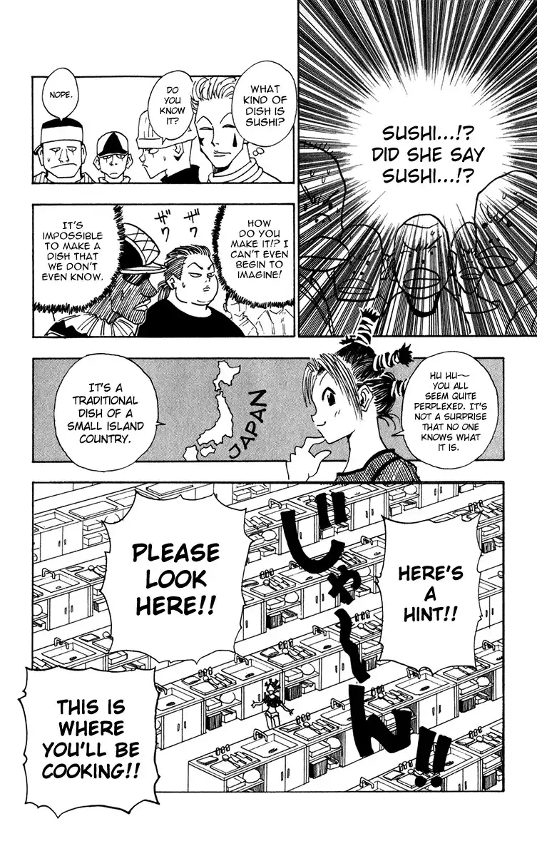 Hunter x Hunter Chapter 11 6